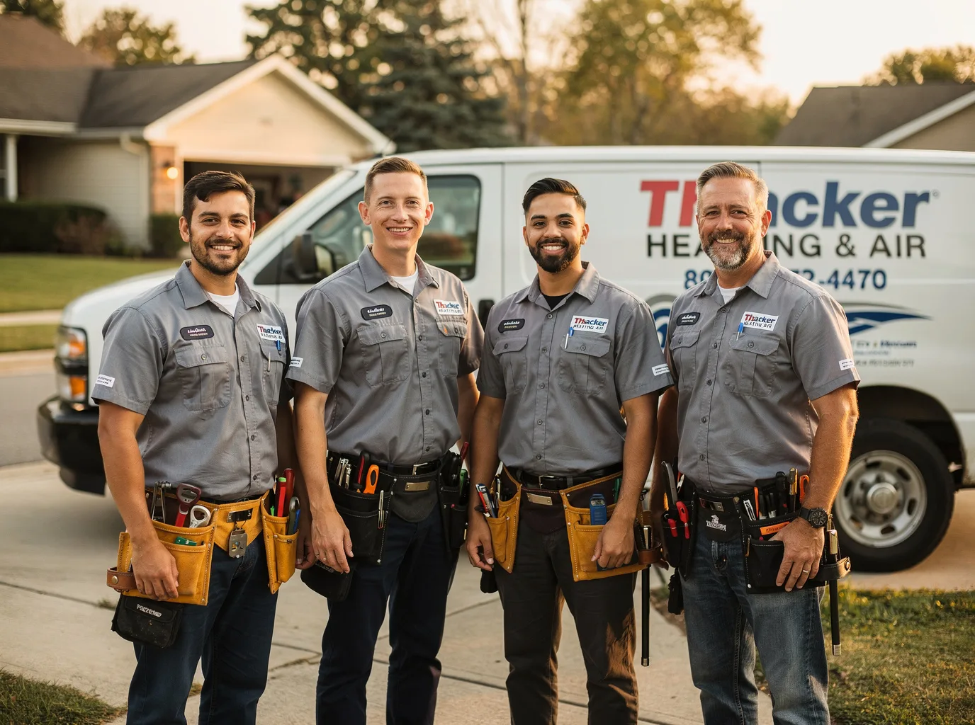 Ac Repair company in Russellville, AL